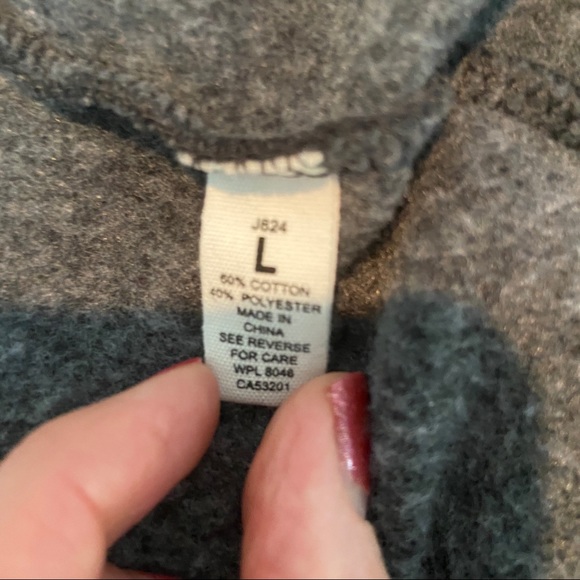 Reflex Varsity Letterman Jacket.  Size Junior Large. EUC. - Picture 8 of 9